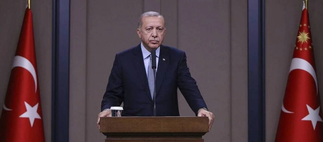 Ρ.Τ.Ερντογάν: «Ξεκινάμε γεωτρήσεις στην ΑΟΖ που ανακηρύξαμε με τη Λιβύη»- Πλησιάζει η ώρα της αναμέτρησης - Τώρα ή ποτέ